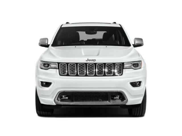 2021 Jeep Grand Cherokee Overland 4X4