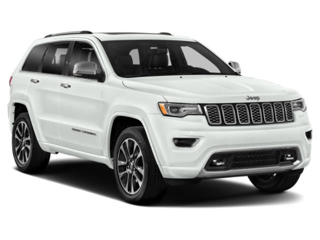 2021 Jeep Grand Cherokee Overland 4X4