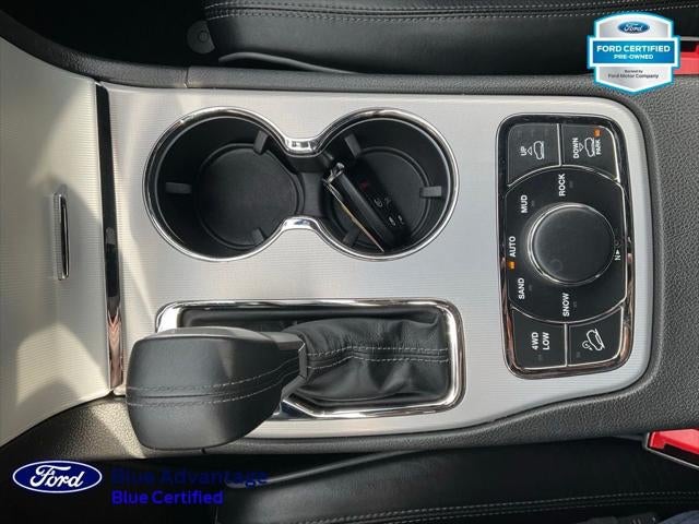 2019 Jeep Grand Cherokee Overland