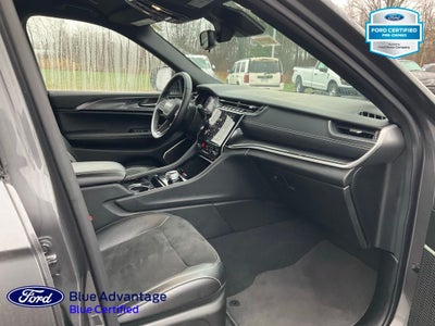 2022 Jeep Grand Cherokee Altitude 4x4