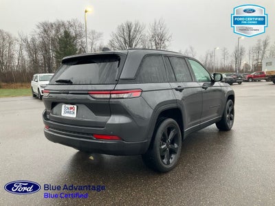 2022 Jeep Grand Cherokee Altitude 4x4