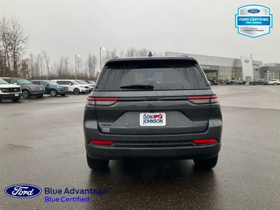 2022 Jeep Grand Cherokee Altitude 4x4