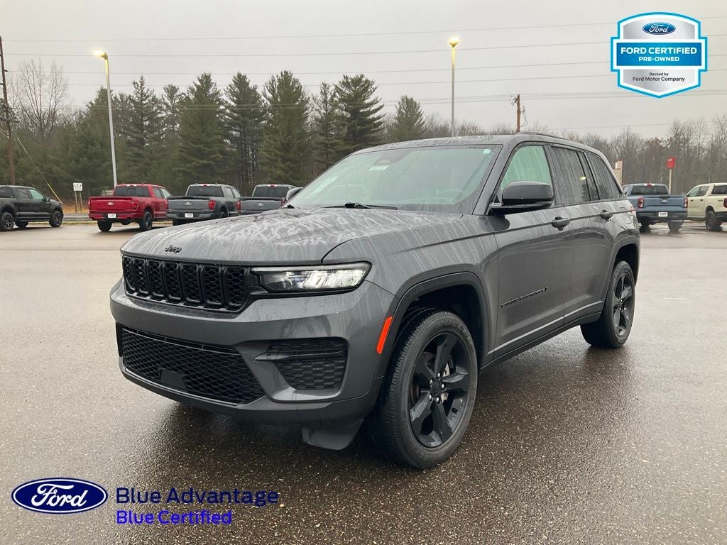 2022 Jeep Grand Cherokee Altitude 4x4