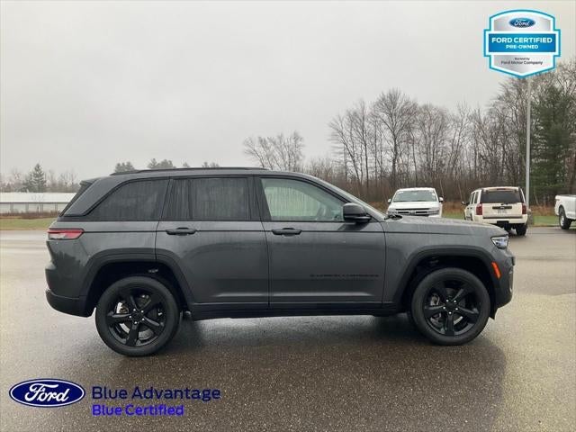 2022 Jeep Grand Cherokee Altitude 4x4