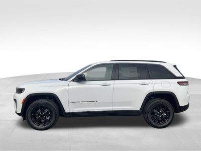 2026 Jeep Grand Cherokee Laredo