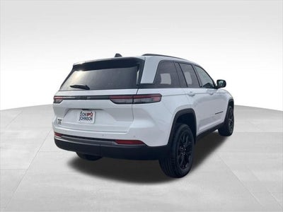 2026 Jeep Grand Cherokee Laredo