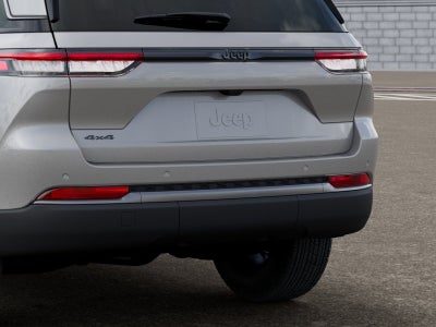 2026 Jeep Grand Cherokee Altitude