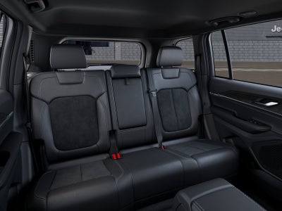 2026 Jeep Grand Cherokee Altitude