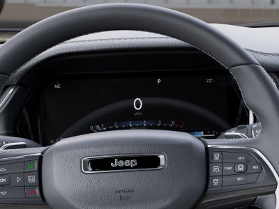 2026 Jeep Grand Cherokee Altitude
