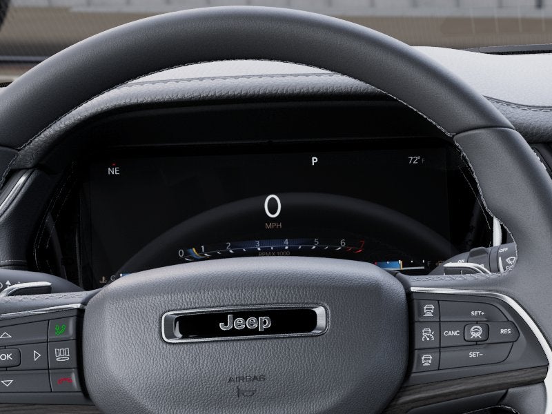 2026 Jeep Grand Cherokee Altitude