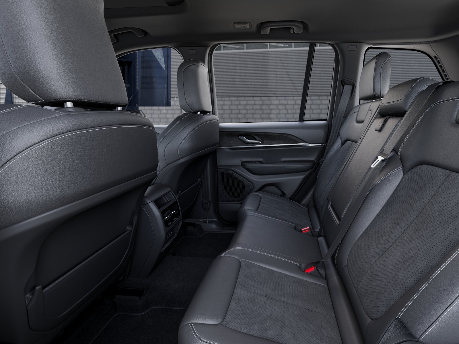 2026 Jeep Grand Cherokee Altitude
