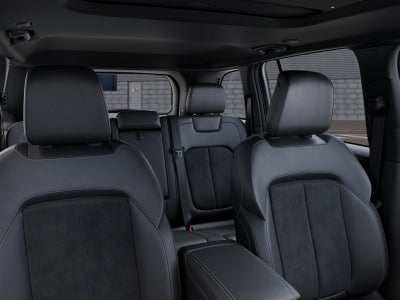 2026 Jeep Grand Cherokee Altitude