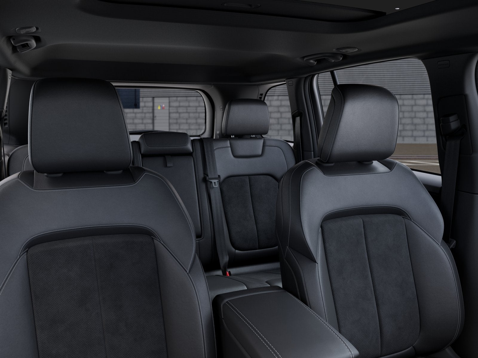 2026 Jeep Grand Cherokee Altitude