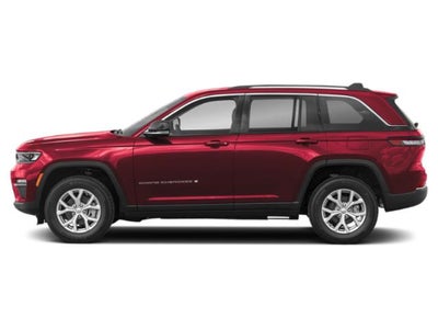 2022 Jeep Grand Cherokee Limited 4x4
