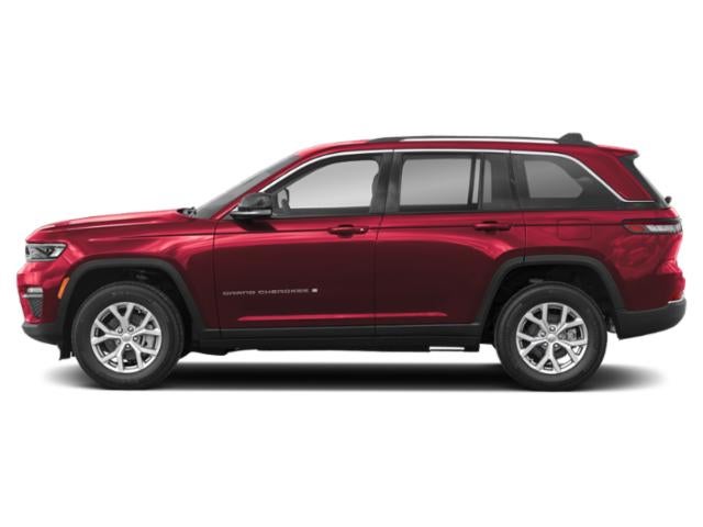 2022 Jeep Grand Cherokee Limited 4x4