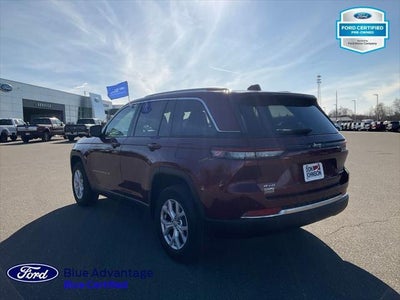 2022 Jeep Grand Cherokee Limited