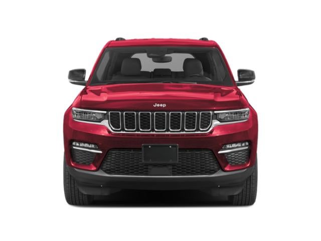 2022 Jeep Grand Cherokee Limited 4x4