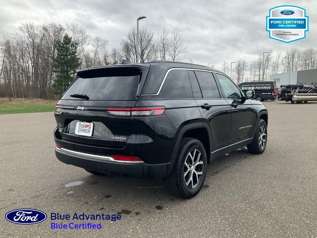 2024 Jeep Grand Cherokee Limited
