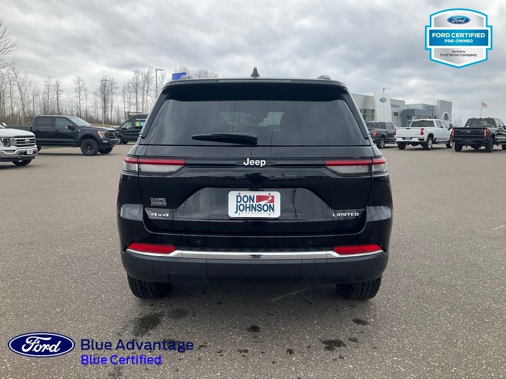 2024 Jeep Grand Cherokee Limited