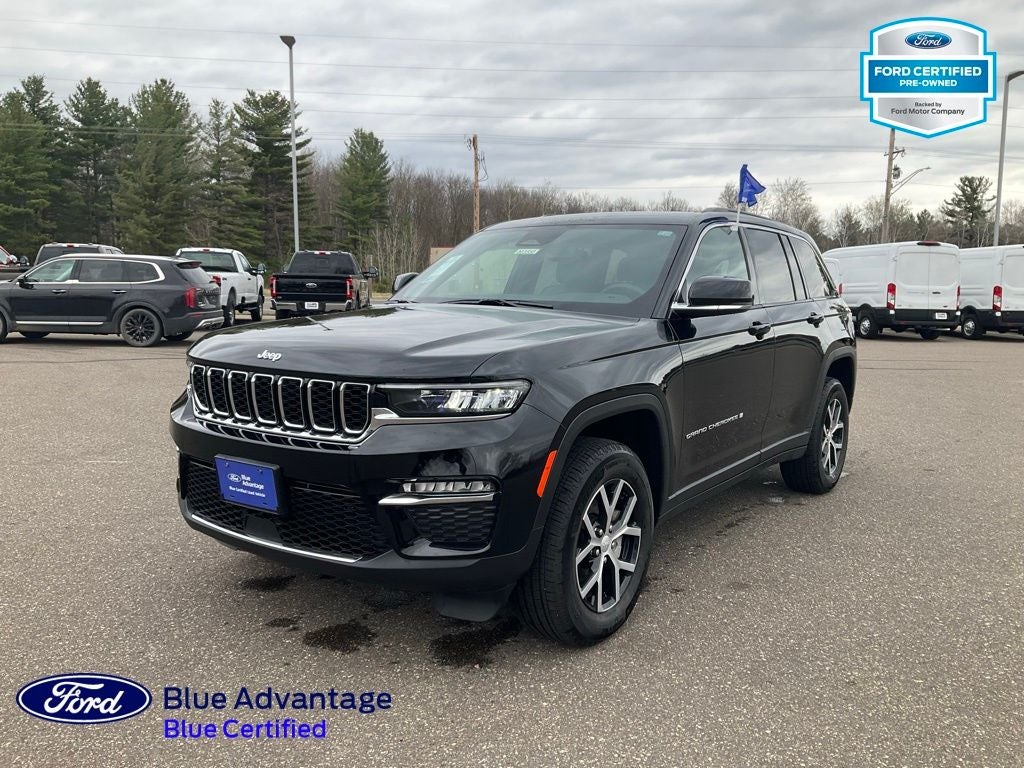 2024 Jeep Grand Cherokee Limited