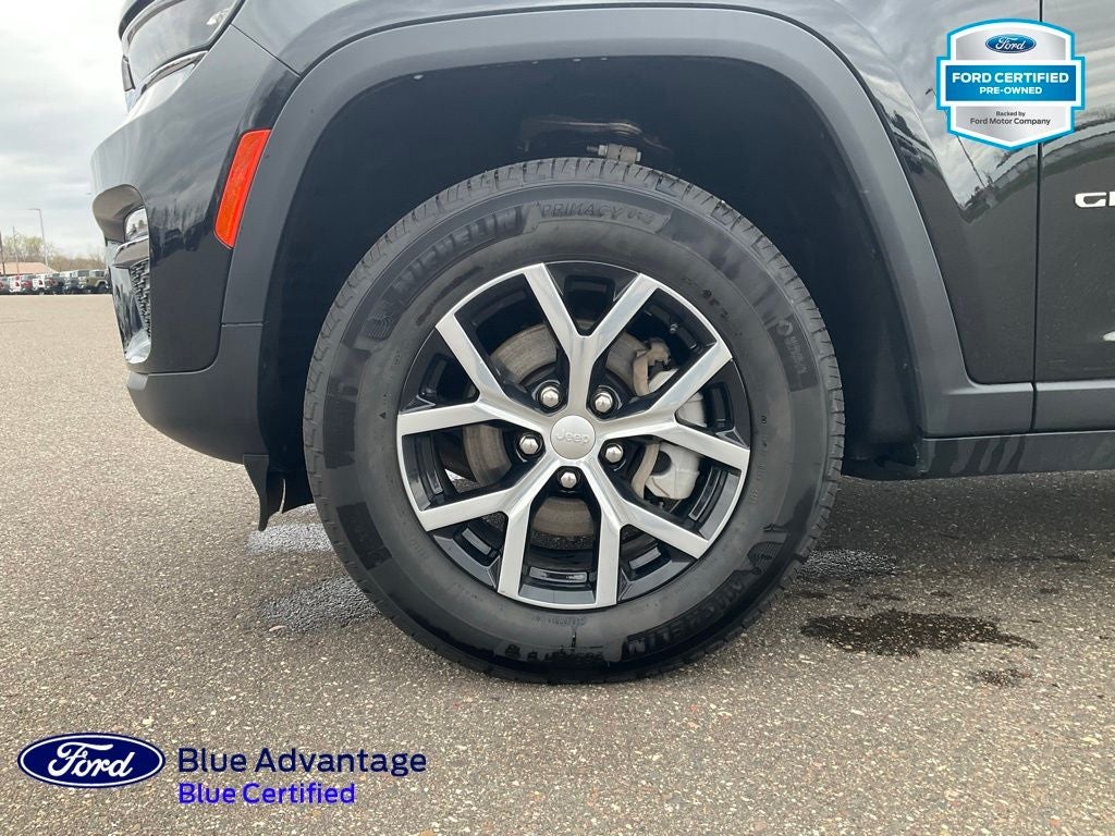 2024 Jeep Grand Cherokee Limited