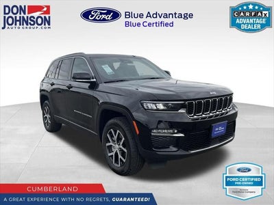 2024 Jeep Grand Cherokee Limited