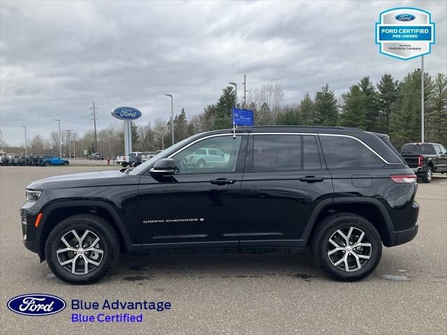 2024 Jeep Grand Cherokee Limited