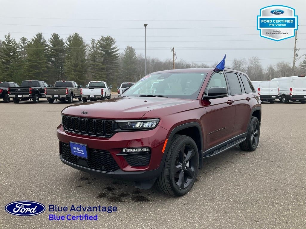 2024 Jeep Grand Cherokee Limited
