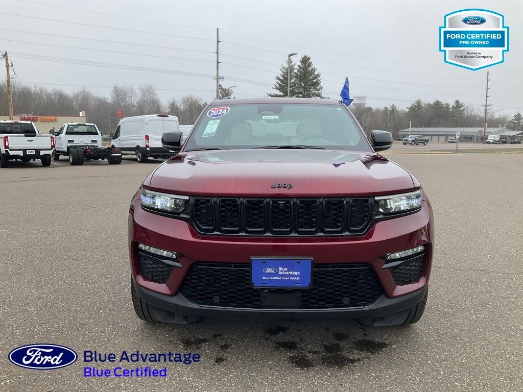 2024 Jeep Grand Cherokee Limited