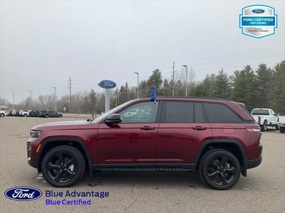 2024 Jeep Grand Cherokee Limited
