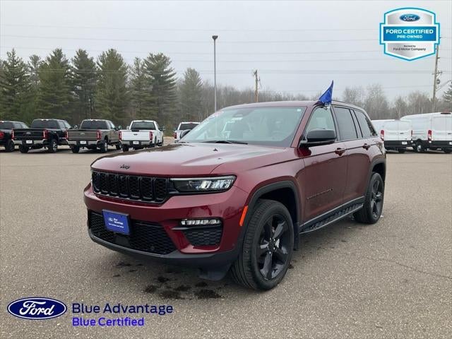 2024 Jeep Grand Cherokee Limited