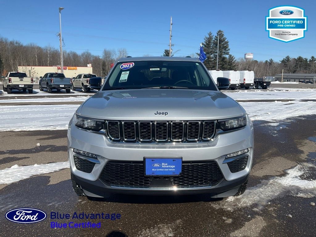 2023 Jeep Grand Cherokee Limited