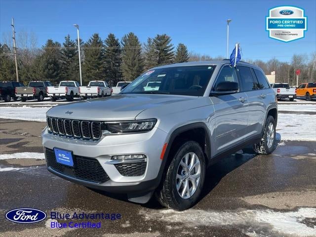 2023 Jeep Grand Cherokee Limited