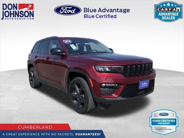 2024 Jeep Grand Cherokee Limited