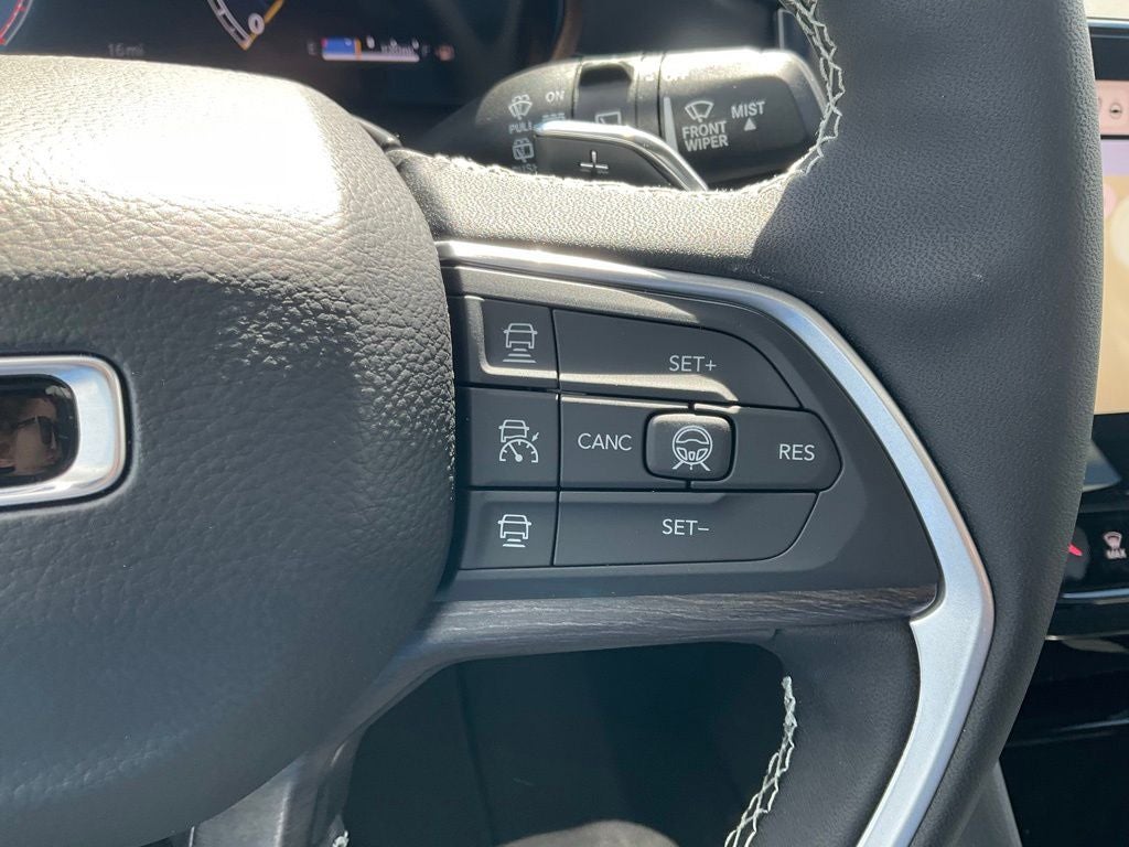 2026 Jeep Grand Cherokee Limited Reserve