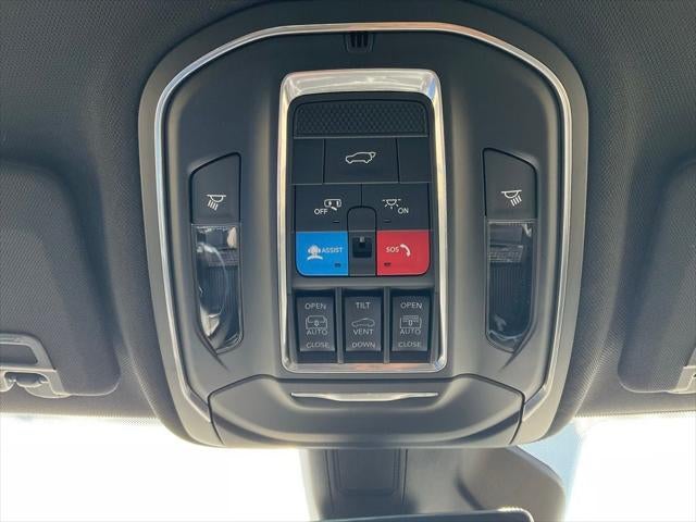 2026 Jeep Grand Cherokee Limited Reserve