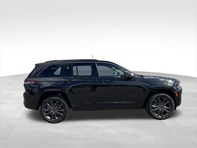 2026 Jeep Grand Cherokee Limited Reserve