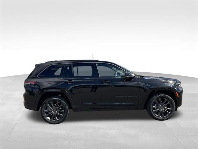 2026 Jeep Grand Cherokee Limited Reserve