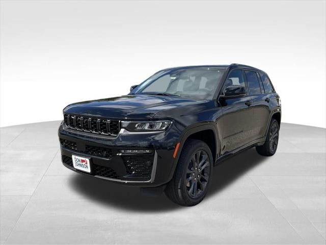 2026 Jeep Grand Cherokee Limited Reserve