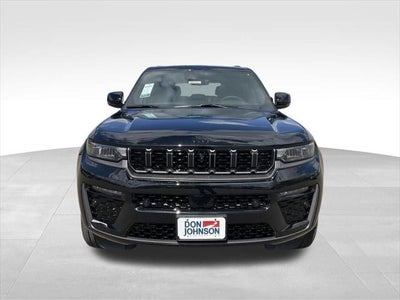 2026 Jeep Grand Cherokee Limited Reserve