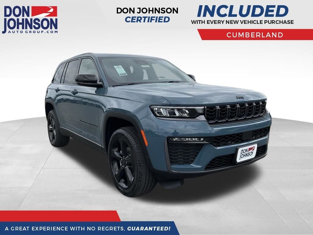 2026 Jeep Grand Cherokee Limited