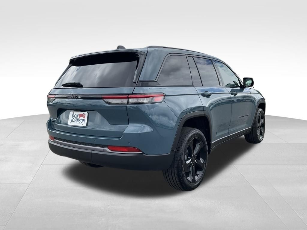 2026 Jeep Grand Cherokee Limited