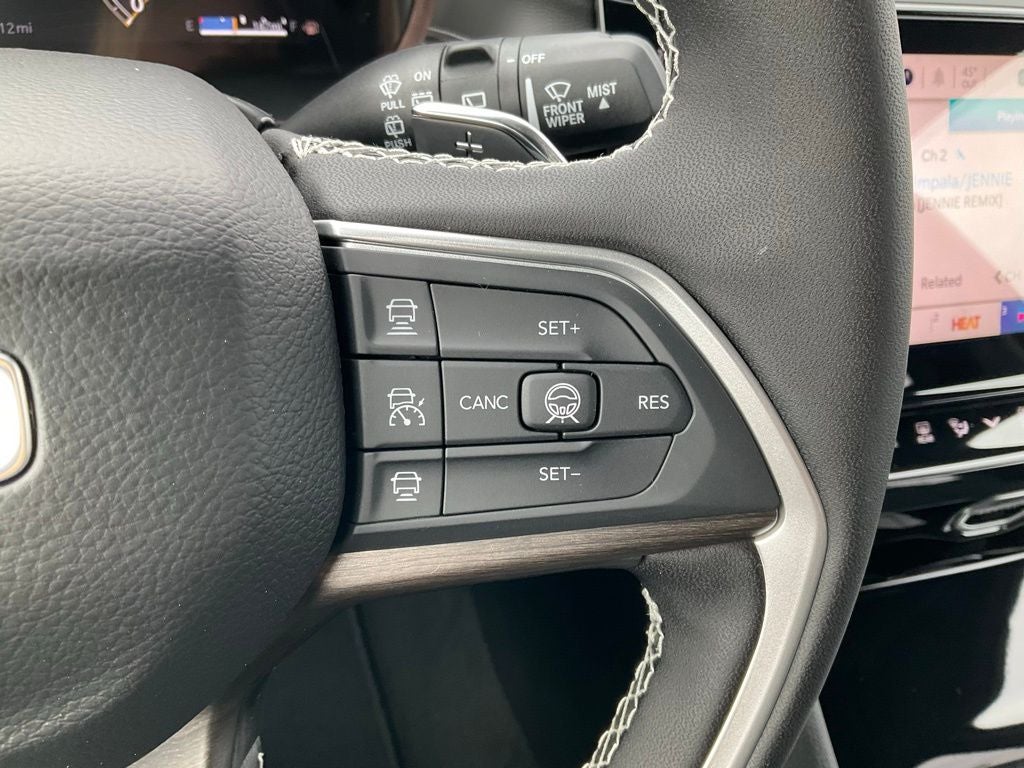 2026 Jeep Grand Cherokee Limited Reserve