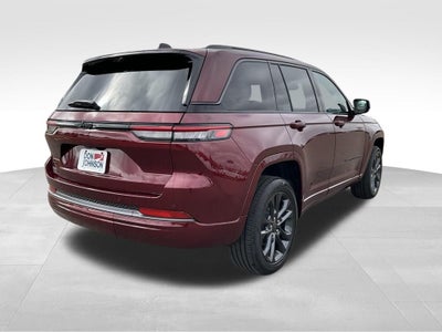 2026 Jeep Grand Cherokee Limited Reserve