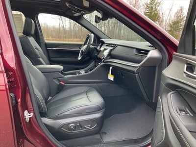 2026 Jeep Grand Cherokee Limited Reserve
