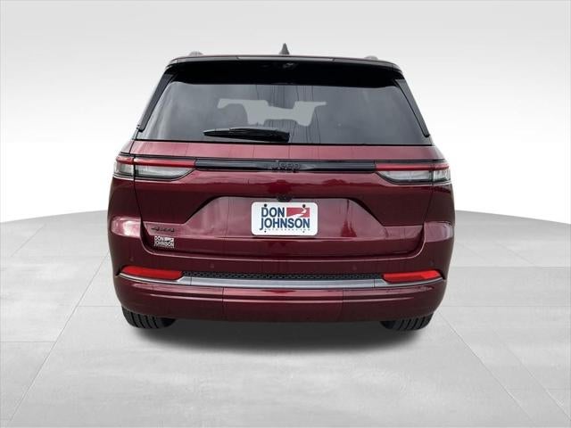 2026 Jeep Grand Cherokee Limited Reserve