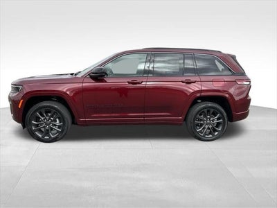 2026 Jeep Grand Cherokee Limited Reserve