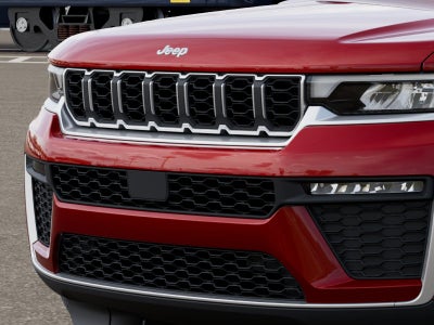 2027 Jeep Grand Cherokee Limited