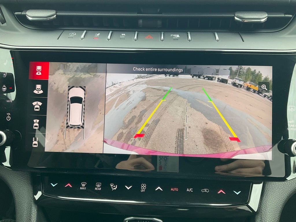 2026 Jeep Grand Cherokee GRAND CHEROKEE LIMITED RESERVE 4X4