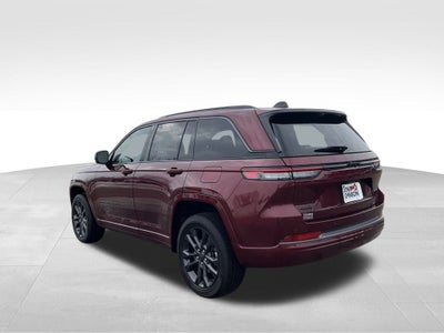 2026 Jeep Grand Cherokee GRAND CHEROKEE LIMITED RESERVE 4X4